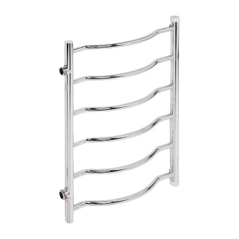 Полотенцесушитель лесенка Лотос ПМ-боковое подкл.Ø1" 50*80*50*2мм Тругор *1