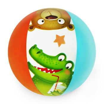 Мяч надувной детский, 51 см  7450126