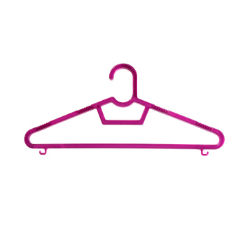 Плечики-вешалка для одежды пластм. Детские НАБОР 3шт р-р 44-46 арт.237 (Полимербыт) *126