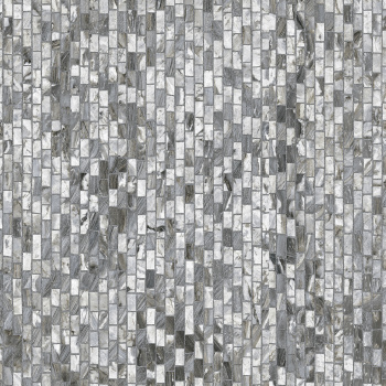 Плитка 40х40 см настенная 1.6 м² Axima Венеция, серый