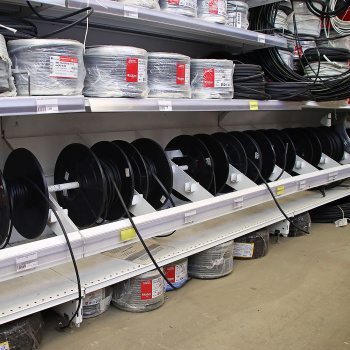 Кабель силовой ВВГ-Пнг-LS, 2х1.5 мм²