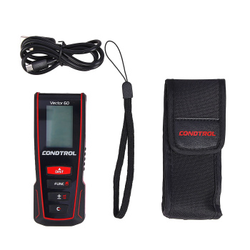 Дальномер лазерный CONDTROL Vector 60 *1