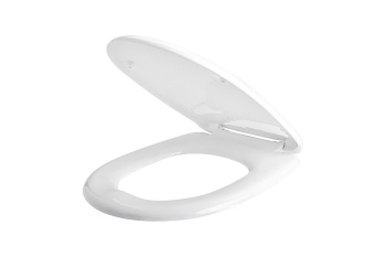 Сиденье для унитаза IDDIS, 43х34.5х4.3 см, белый Сиденье для унитаза IDDIS, 43х34.5х4.3 см, белый