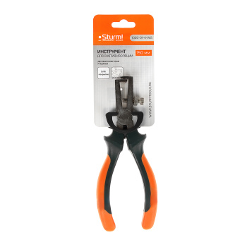 Инструмент для снятия изоляции STURM (арт.1020-01-4-WS) *1/6/60