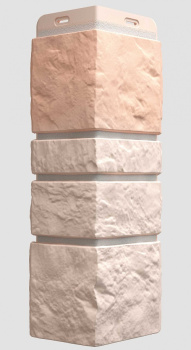 Угол BURG льняной (0,445м) Дёке