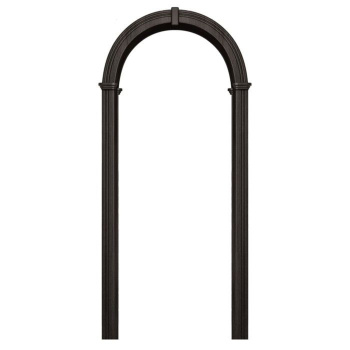 АРКА Валенсия ПВХ Венге 750*200*1800 со сводорасширителем *1