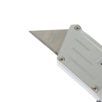 Нож универсальный складной трапец. 19 мм RAGE by VIRA