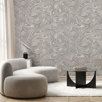 яяяОбои флиз. Артекс Эликсир 10730-03 10х1.06м  *1/6