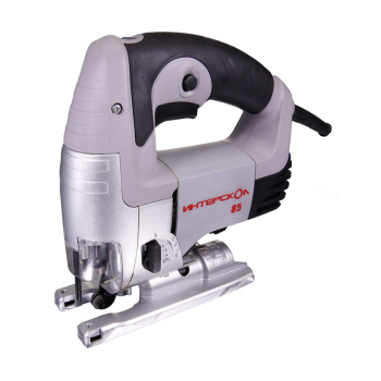 Лобзик электр. 701Вт 300-3000ходм дер-85мм алюм-15 мет-8мм быстрос. зажим МП-85600Э ИНТЕРСКОЛ *15