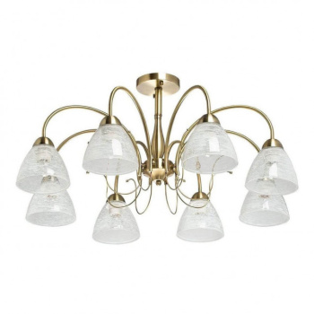 Люстра Блеск  8*40W Е27 220V  315015108 *1