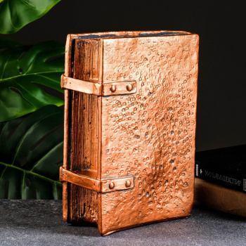 Копилка "Книга "Капитал" медь, 27х19см   2873822