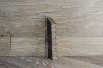 Заглушка левая и правая Winart 310 Дуб Премиум 80ММ (уп.2 шт) *25