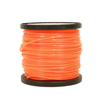 Леска 2,4мм квадрат 100м бобина оранжевый (GТ3535-2.4-4-100) STURM *1/20