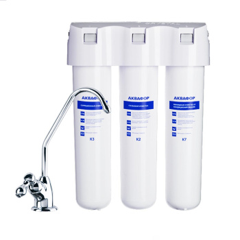 Фильтр проточный Аквафор "Кристалл" (К3-К2-К7) арт.А5955 *1/3