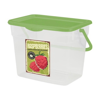 Контейнер д/прод. пластм. "VITAmania" 6л 590х260х440мм арт.SC160210584("Sugar Spice")*1/10