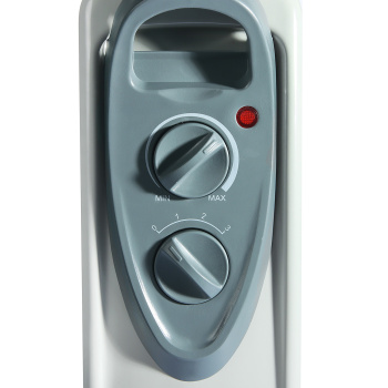 Радиатор масляный  5 секций 1000Вт Оазис UT-10US-10 площаль обогрева S=10кв.м *1