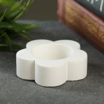 Подсвечник "Цветок" 6х6х3 см 7148939