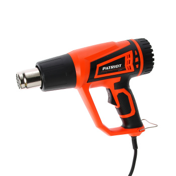 Фен технич.(термопистолет) PATRIOT HG 201 THE ONE (2000Вт) *1/10
