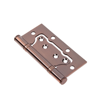 Петля без врезки 100*75*2,5мм МЕДЬ AC AVERS *2/12/96 аналог ИЯ134