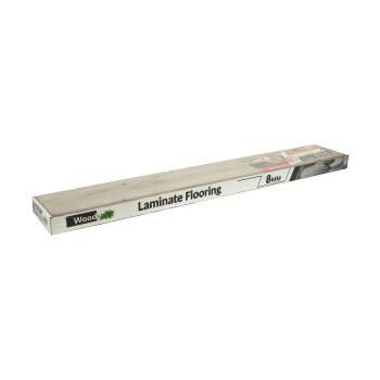 Ламинат Woodstyle Novafloor Дуб гордон, 2.131 м², 33 класс, 1380х193х8 мм