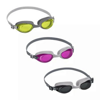 Очки для плавания ActivWear, от 14 лет, цвета МИКС, 21051 Bestway