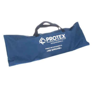 Набор автомобилиста "Не буксуй" 4 предмета PROTEX * 1/5