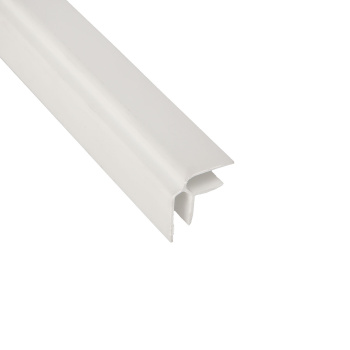 Профиль 5мм угол внутренний 3м белый РСП *50
