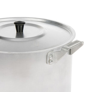 Кастрюля алюм. 6,0л d22см цилиндрическая МТ-075 (Демидовский) *1/8