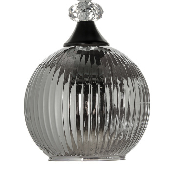 Люстра N5578/3H 3*40W  E27 (d-450; h-300/h800)  VERNER LIGHTING *1