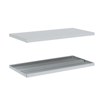 Полка к стеллажу металл. "Альянс" 700х300мм с крепежом   *1