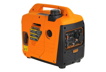 Генератор бензиновый Carver PPG-1400IS, 1.4 кВт, 4-х тактный, бак 2.5 л, ручной стартер