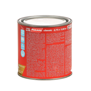 Лак алкидно-уретановый PARADE L-20, 0.75 л, яхтный, глянцевый