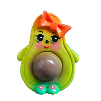 Копилка "Авокадо" 21см 5182933