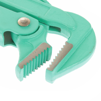 Ключ трубный STURM рычажный 3", тип L (90) (арт.1045-01-3), цельнокованый, губки *1/8