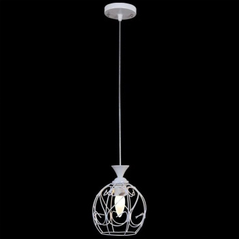 Люстра 02235-0.4-01 WT Е27 S=8м2 *1