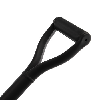 Лопата штыковая стальная 190*300 алюм черенок, цельномет соед L-120 КУЗБАСС (1446) ЦИ *16