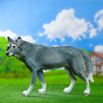 Садовая фигура "Волк" 21*58*41 см 1090068