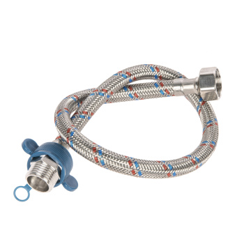 Шланг соединительный 50 см МП стальная гайка CTM CWFHM050 *10/150