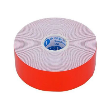 Лента клейкая двусторонняя на вспененной основе Термост. Белая 30мм х5м OE-30-R "ABRO" *1/275