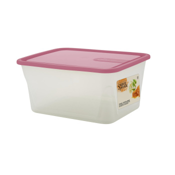 Контейнер д/прод. пластм. "Honey" 0,9л 160х120х100мм арт.SE110311054("Sugar Spice")*1/20