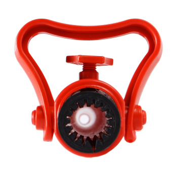 Подставка для крепления зонта в песке 40 см с фиксатором, цвета микс   3941148