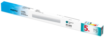 Светильник светодиодный линейный 5W 4,0К лмВыкл300х22х36 SBL-T5-5W-4K *1/30 Светильник светодиодный линейный 5W 4,0К лмВыкл300х22х36 SBL-T5-5W-4K *1/30