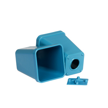 Набор для рассады пластм.:18 стаканов х 0,2л квадр. + поддон 420х220мм (Ирбит) *1