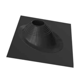 Переходник "Мастер флеш" угловой № 1 черный (силикон, 75-200, размер листа 460*505) *1/10