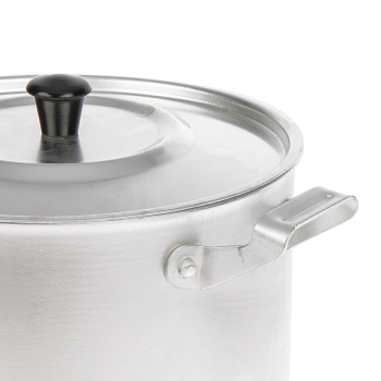 Кастрюля алюм. 3,5л d18см цилиндрическая МТ-023 (Демидовский) *1/8