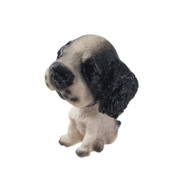 яяяСобака на панель авто, качающая головой, СП1   4589926