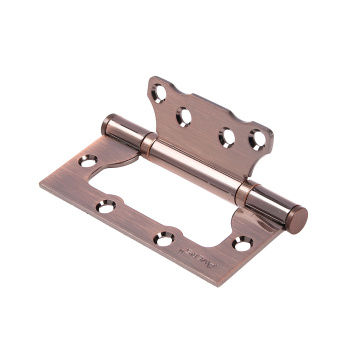 Петля без врезки 100*75*2,5мм МЕДЬ AC AVERS *2/12/96 аналог ИЯ134