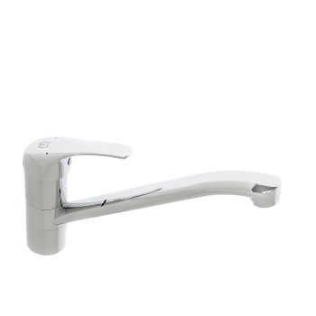 Смеситель для кухни Milardo Meal M02SBR0M05, длинный излив, рычажный