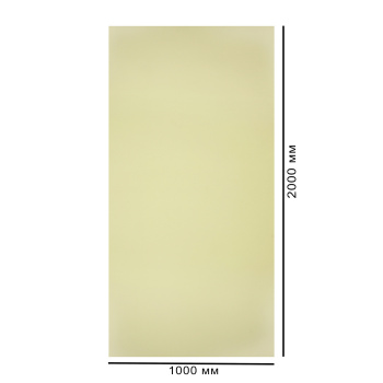 Поролон EL-2240 40х2000х1000 мм, 2 м², 22 кг/м³