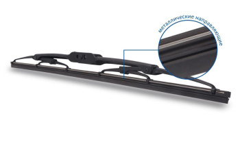 Щетка стеклоочистителя каркасная GoodYear 20"/510 мм Frame(120137a)